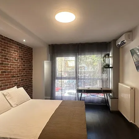 דירה Loft סלוניקי