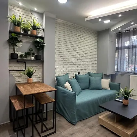 Loft Daire Selanik
