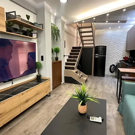 דירה Loft