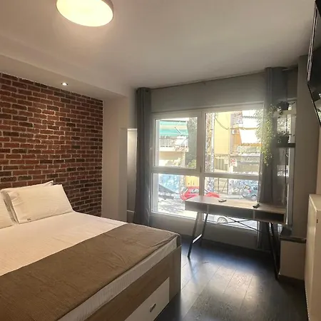 Loft דירה סלוניקי