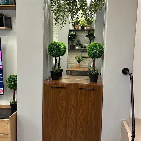 Apartamento Loft Tesalónica