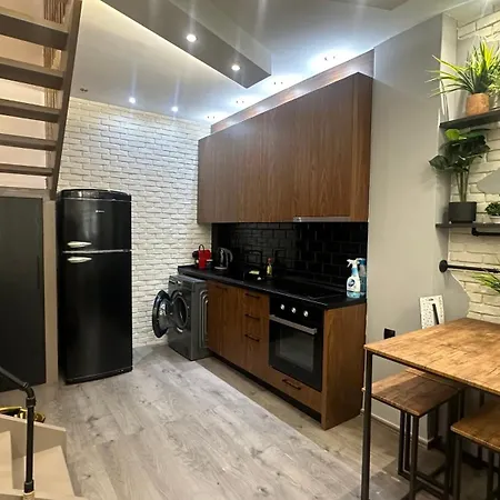 דירה Loft *