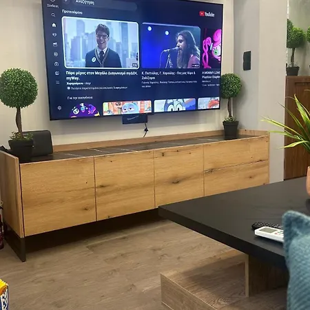 דירה Loft סלוניקי