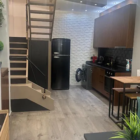 Loft Apartment Thessaloniki