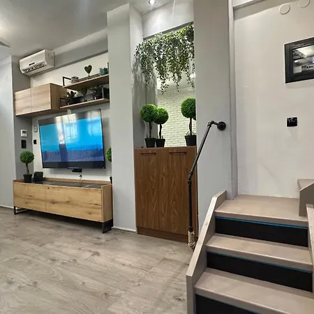 Apartment Loft Thessaloniki