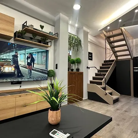 Apartment Loft Thessaloniki