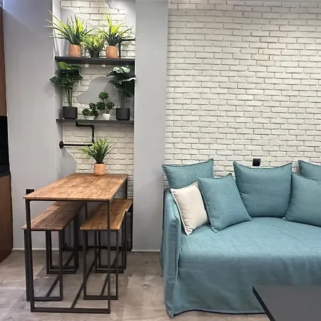 Loft Apartment Thessaloniki