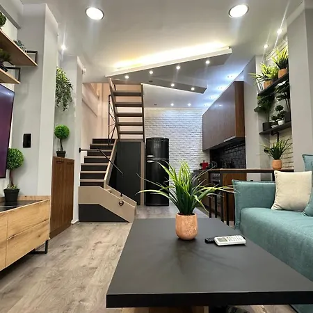Loft Apartment *