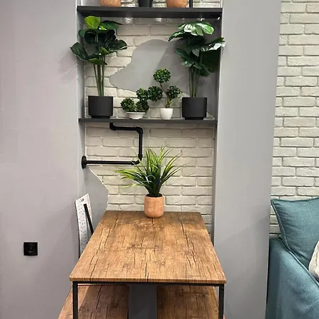Loft Apartment Thessaloniki