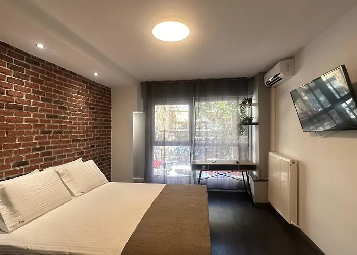 Apartament Loft Salonic