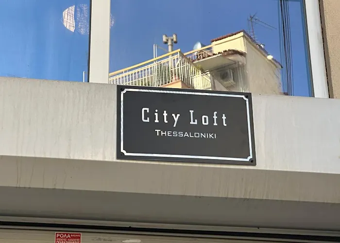 Loft Apartament