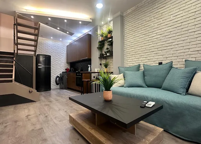 Loft * 塞萨洛尼基