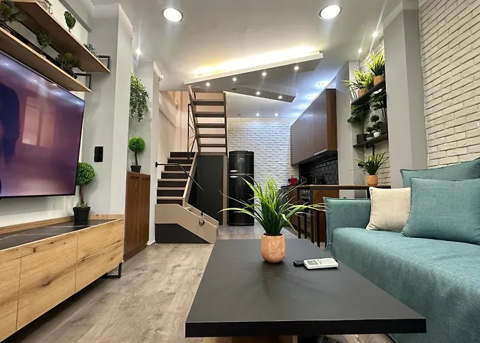 Loft 公寓 *