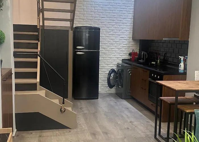 Loft Appartement Thessalonique