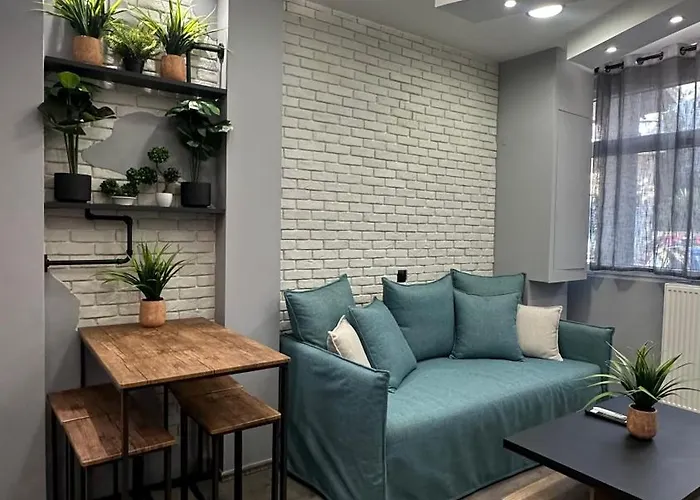 Loft Appartement Thessalonique