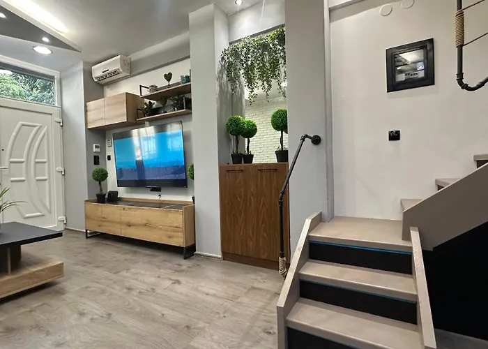 Appartement Loft Thessalonique