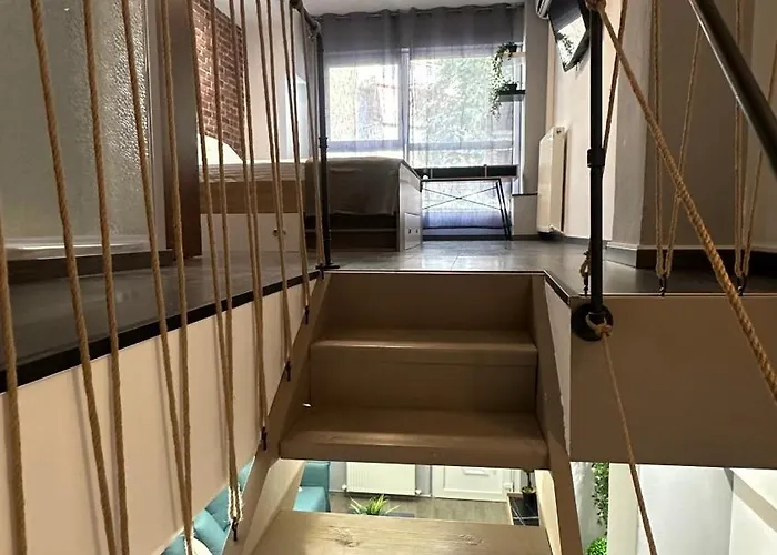 Loft Thessalonique