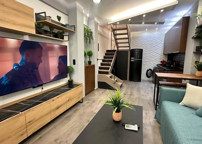 Appartement Loft