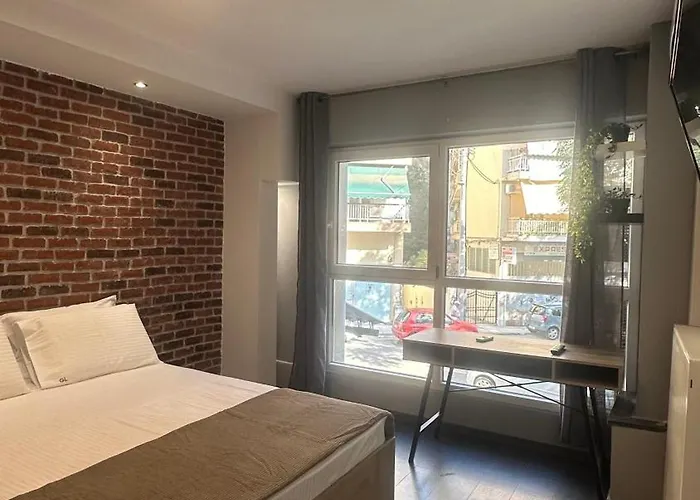Loft Appartement Thessalonique