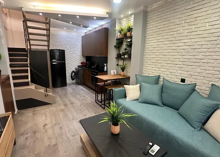Loft Thessalonique