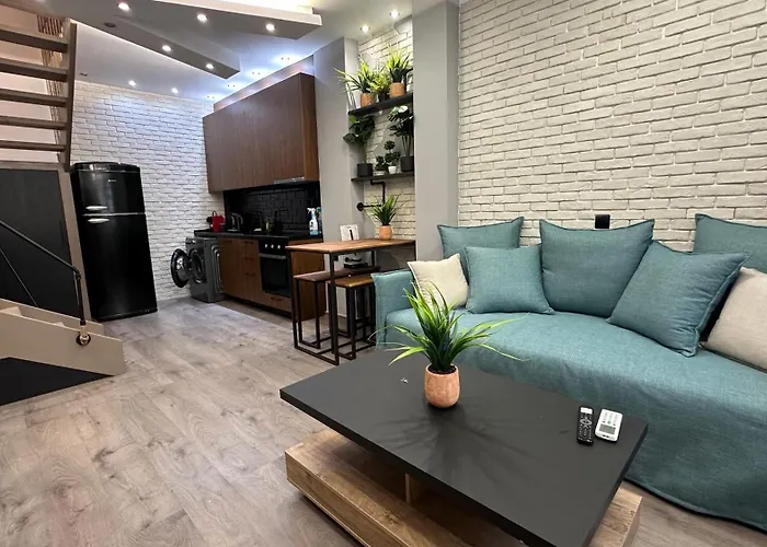 Loft * Thessalonique